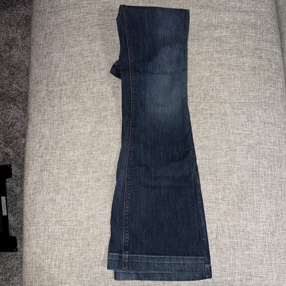 Vintage Silver Sarah Flare Jeans. 26W 33L - Picture 5 of 9